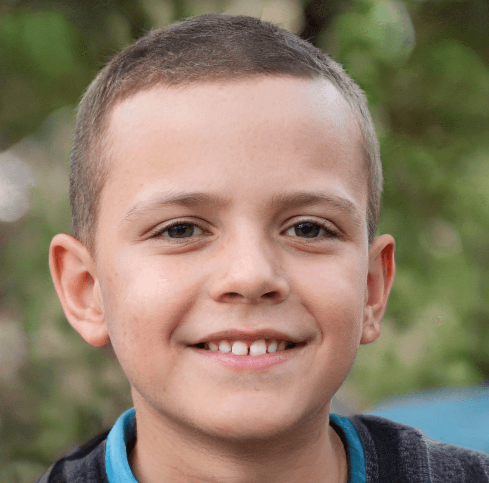 Photo de Adam, 11 ans