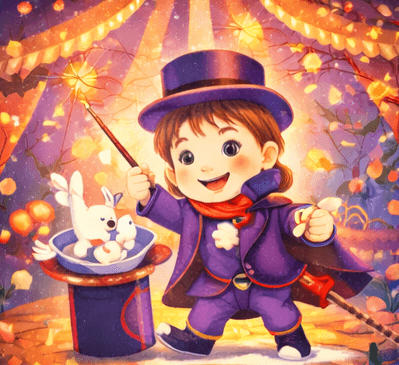 Le Grand Cirque Magique