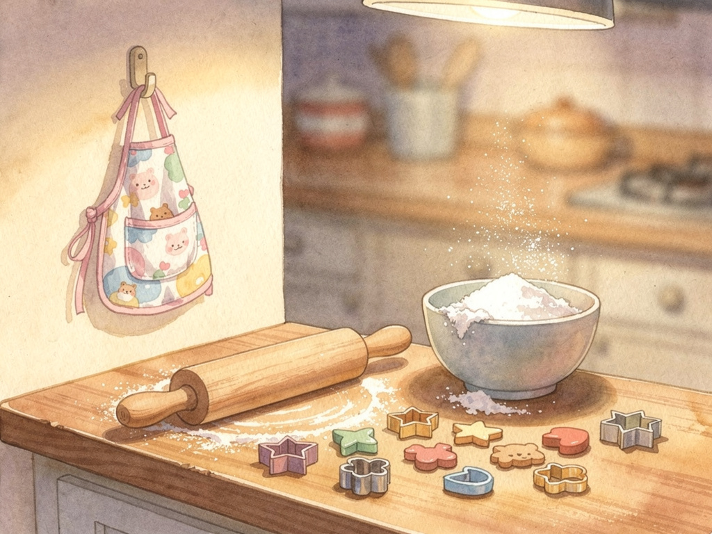 7. Son histoire en audio personnalisé